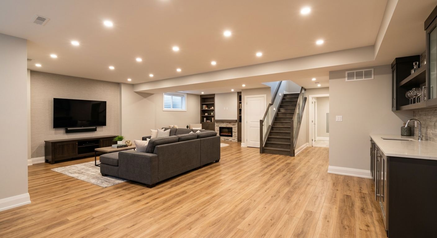 Legal basement suite in Middlegate