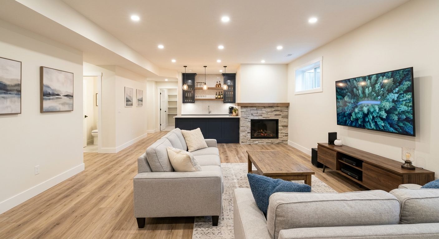 Legal basement suite in Yennadon