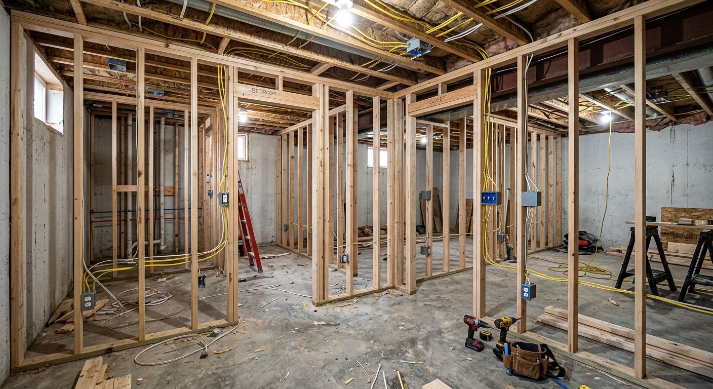 Legal basement suite in Bradner