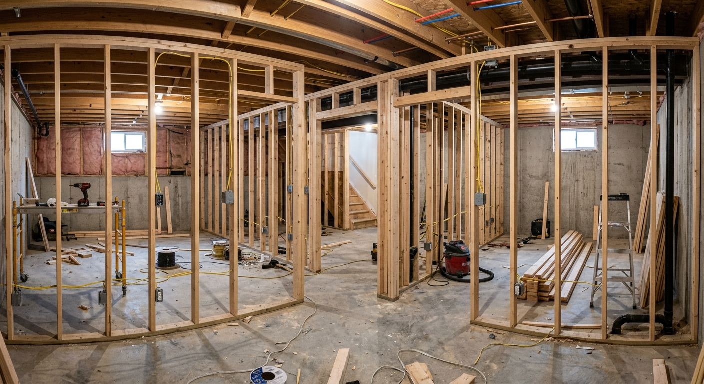 Legal basement suite in Salmo