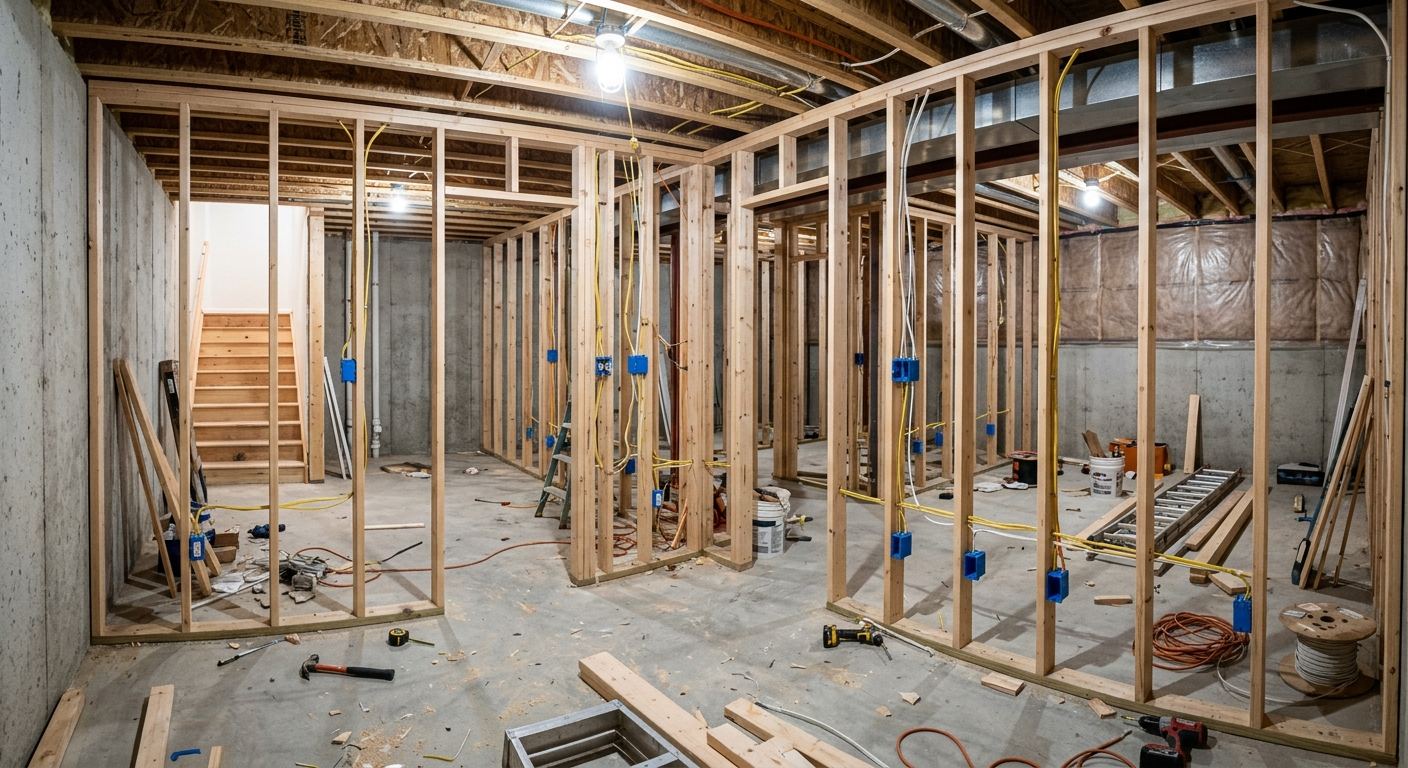 Legal basement suite in Port Moody