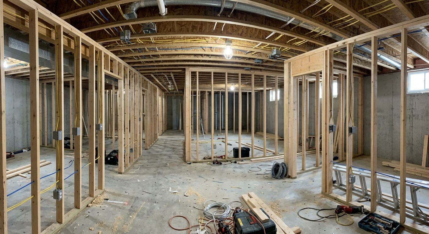 Legal basement suite in Batchelor Hills